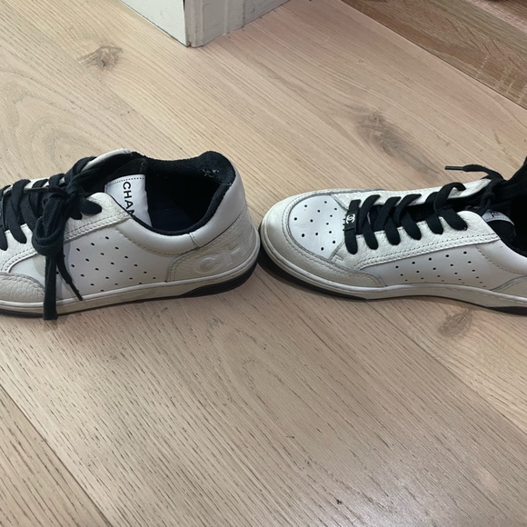 Chanel sneakers - Picture 6 of 7